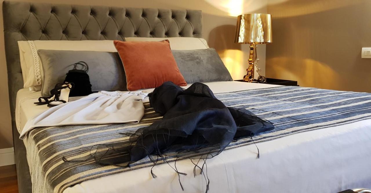 L'Americano Luxury Rooms Chiavari Exterior photo